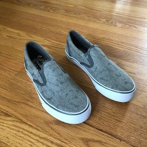 Lugz Grey Sneakers